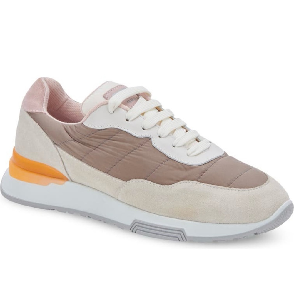 NIB Dolce Vita Evana Sneaker | Size 8, Taupe Multi